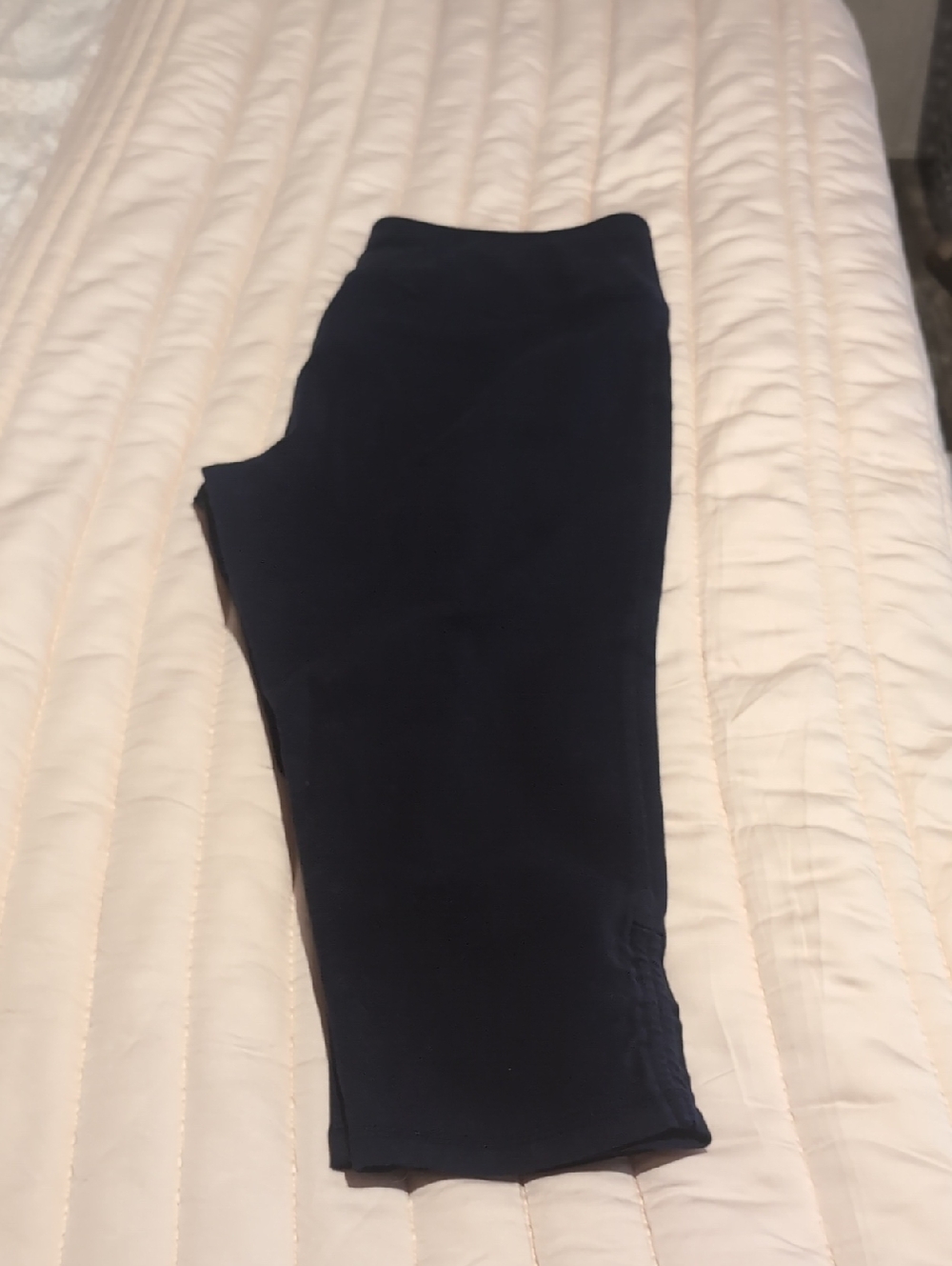 T By Talbot's Capri Leggings, M